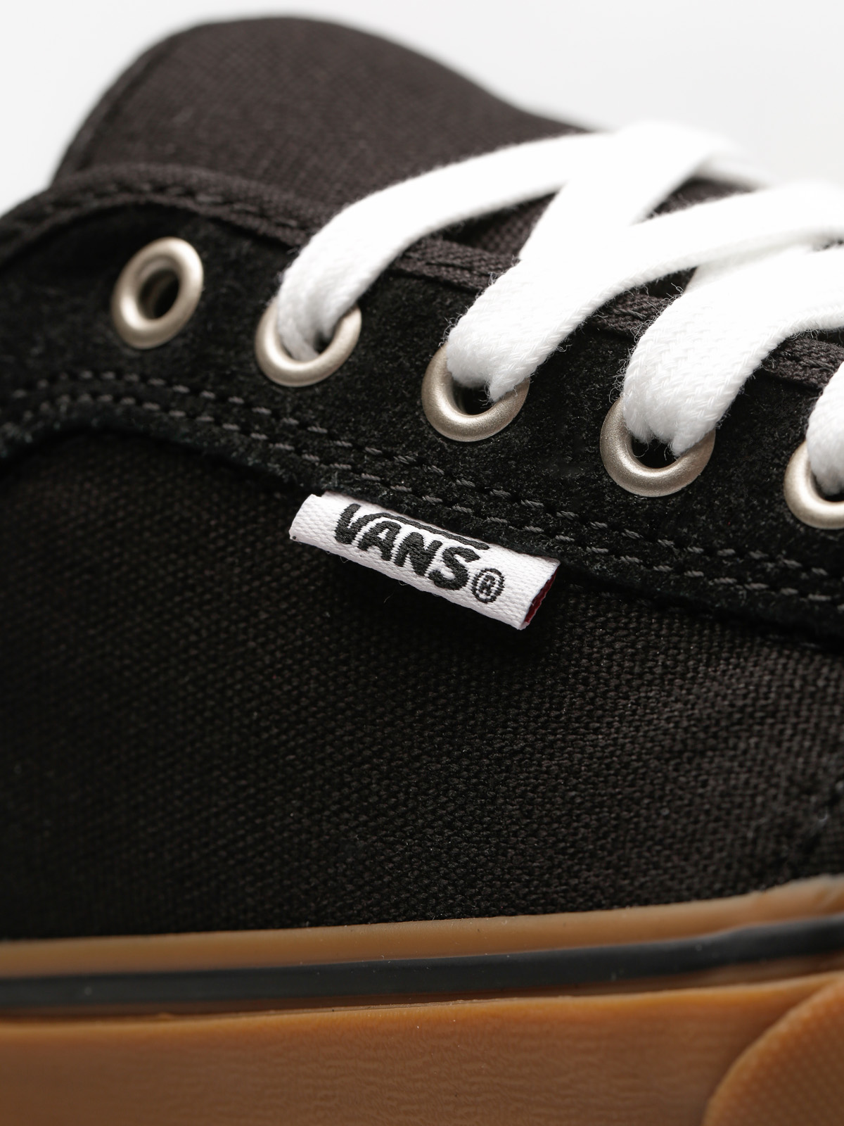 Buty Vans Chukka Low (black/black/gum)