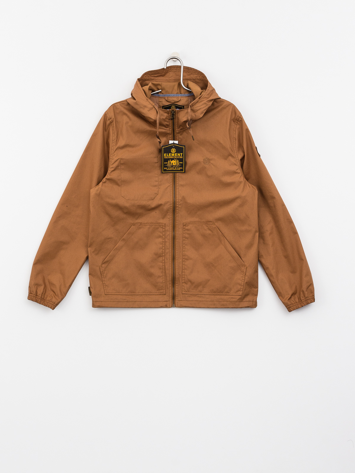 Kurtka Element Alder Chore (bronco brown)