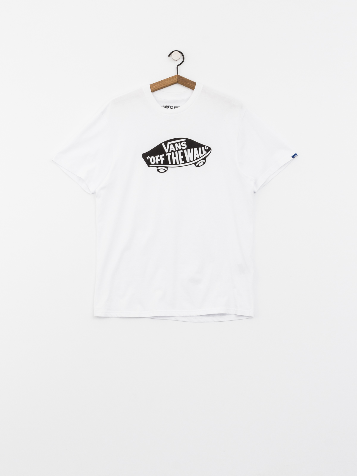 T-shirt Vans OTW (wht/blk)
