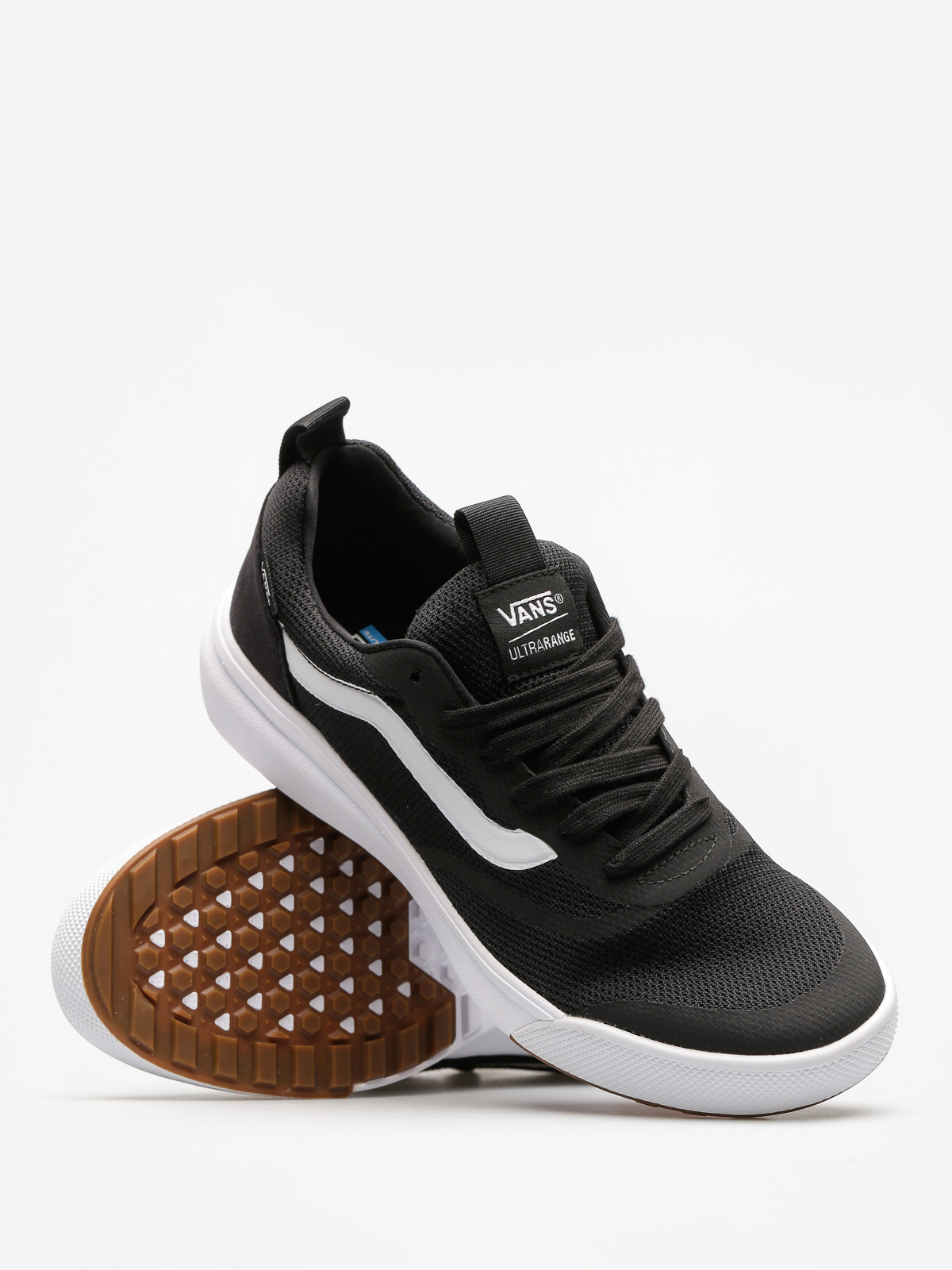 Buty Vans Ultrarange Rapidweld (black/white)