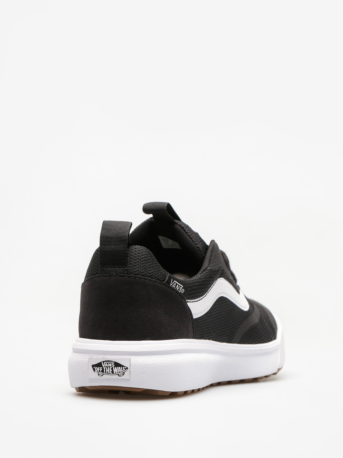 Buty Vans Ultrarange Rapidweld (black/white)