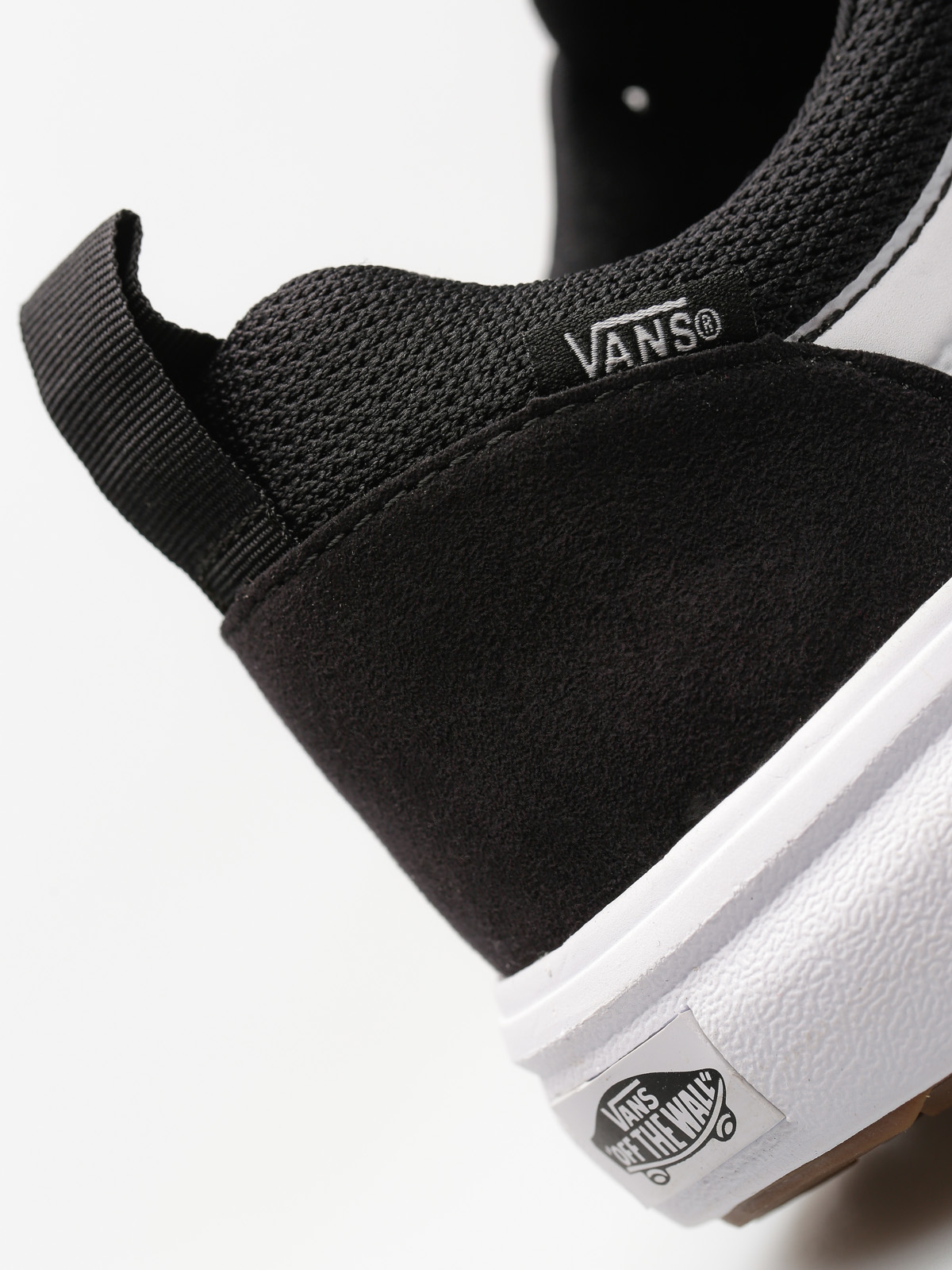 Buty Vans Ultrarange Rapidweld (black/white)