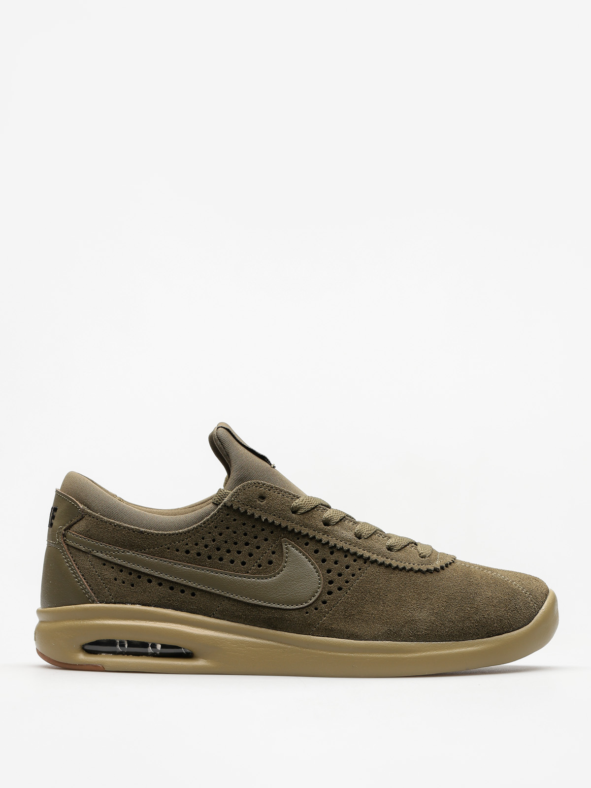 Buty Nike SB Sb Air Max Bruin Vapor (medium olive/medium olive neutral olive)