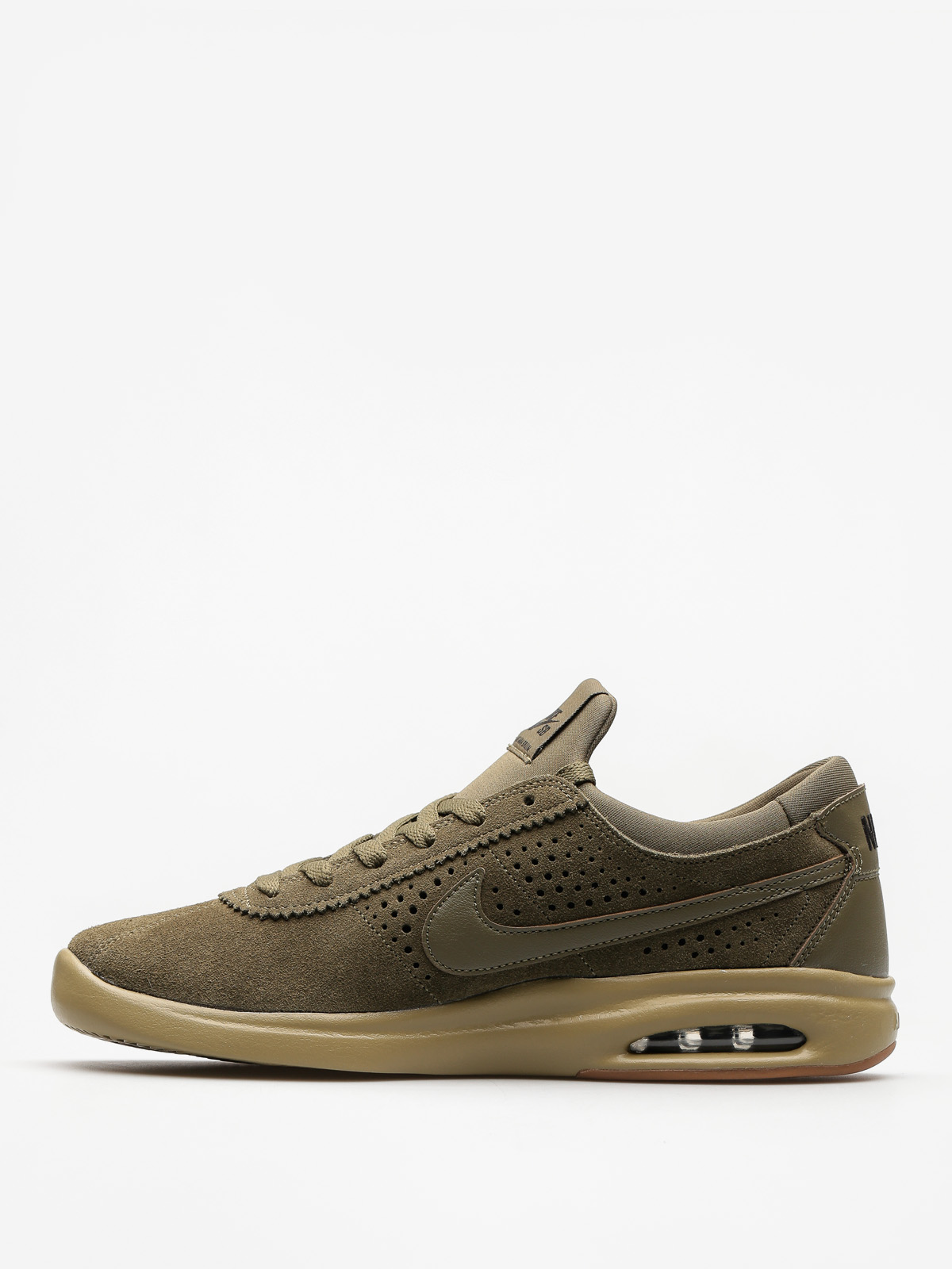 Buty Nike SB Sb Air Max Bruin Vapor (medium olive/medium olive neutral olive)