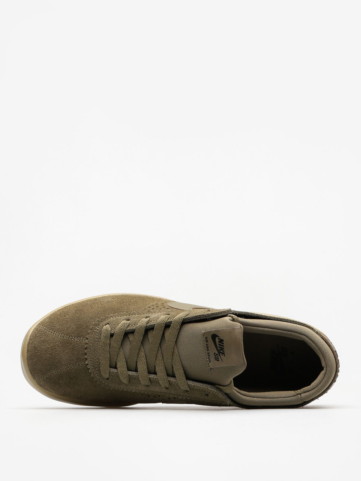 Buty Nike SB Sb Air Max Bruin Vapor (medium olive/medium olive neutral olive)