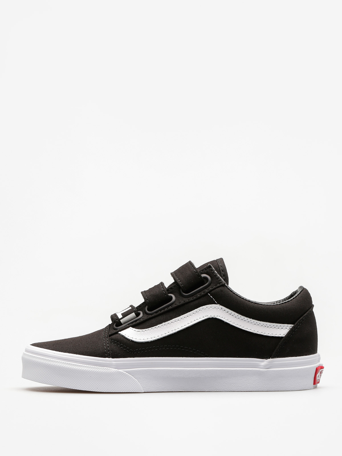 Buty Vans Old Skool V (off/the/wall/black/true/white)