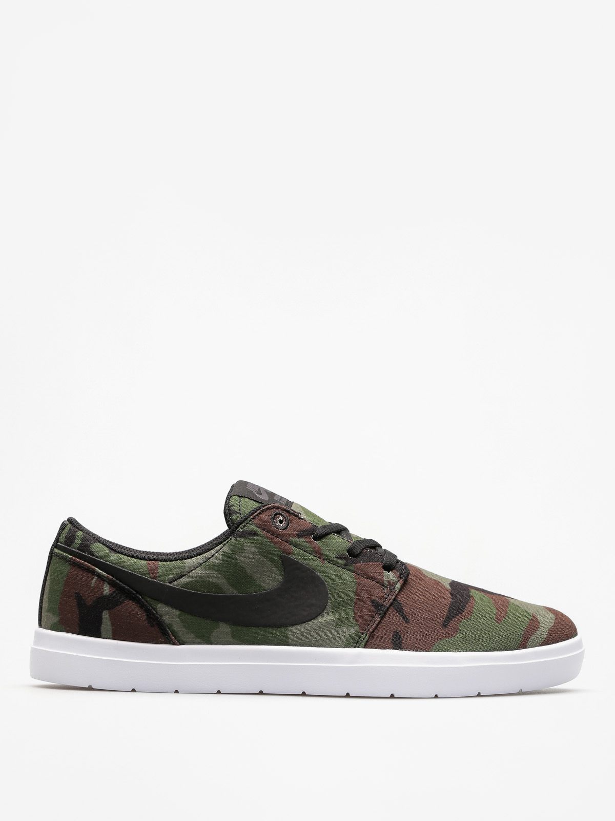Buty Nike SB Sb Portmore II Ultralight (black/black white)