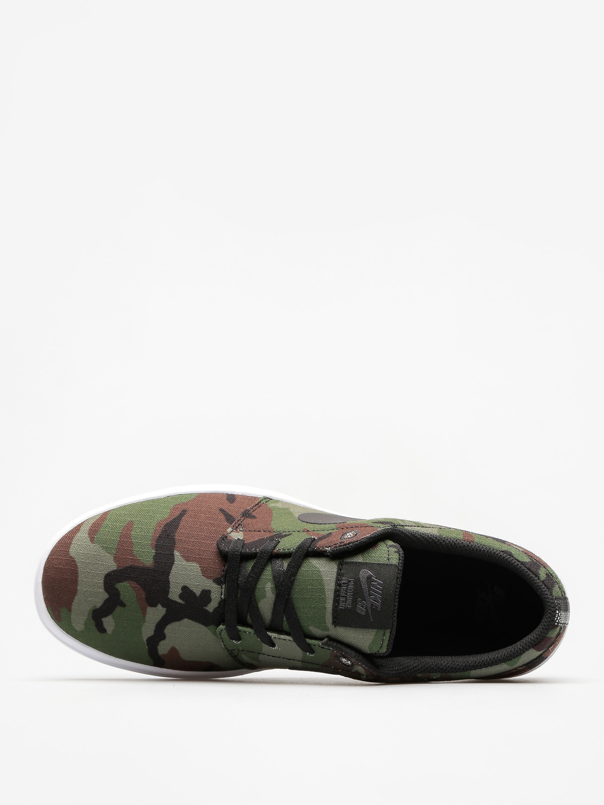 Buty Nike SB Sb Portmore II Ultralight (black/black white)