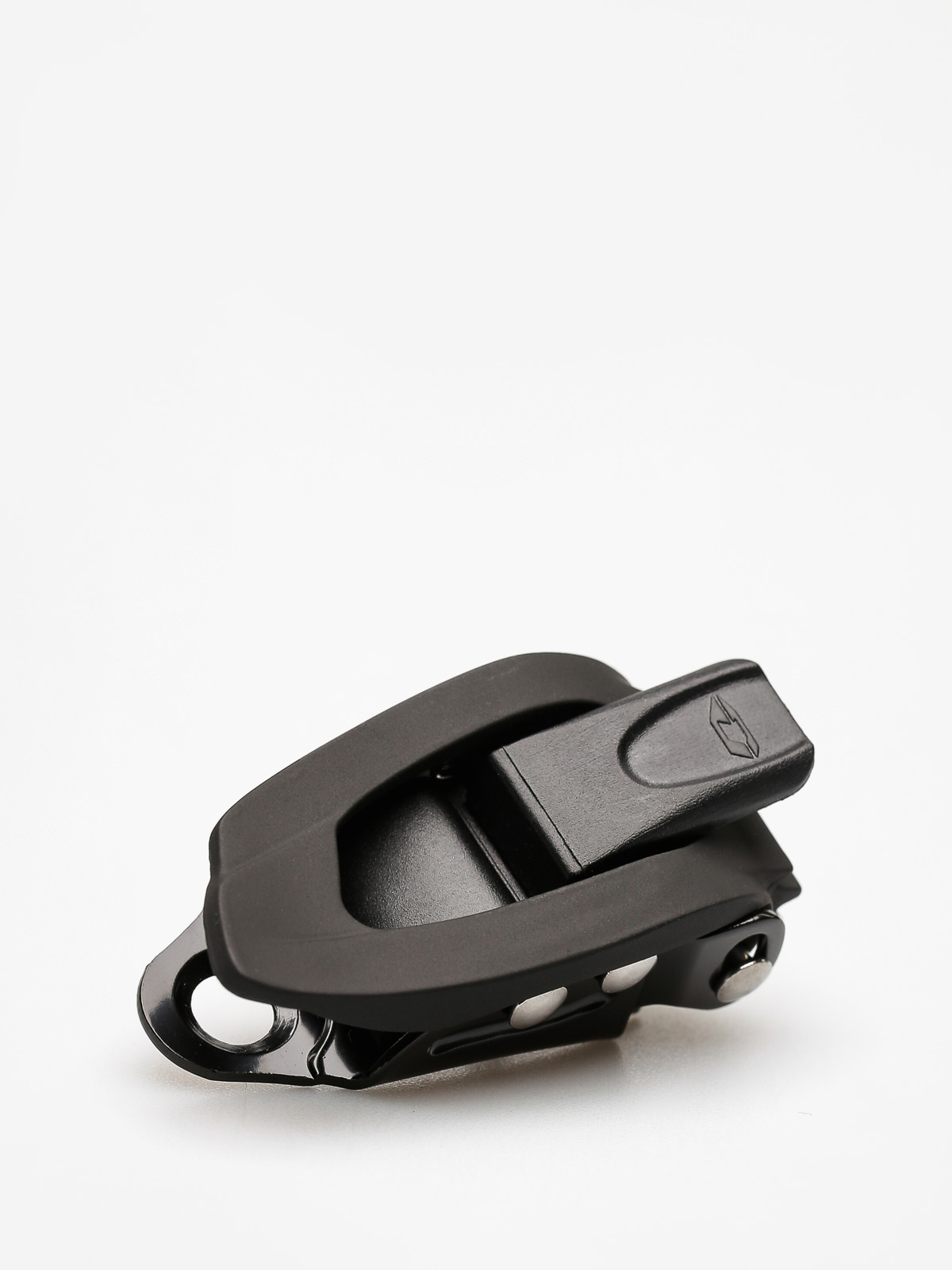 Pompka Drake Toe Buckle Mac4 (black)