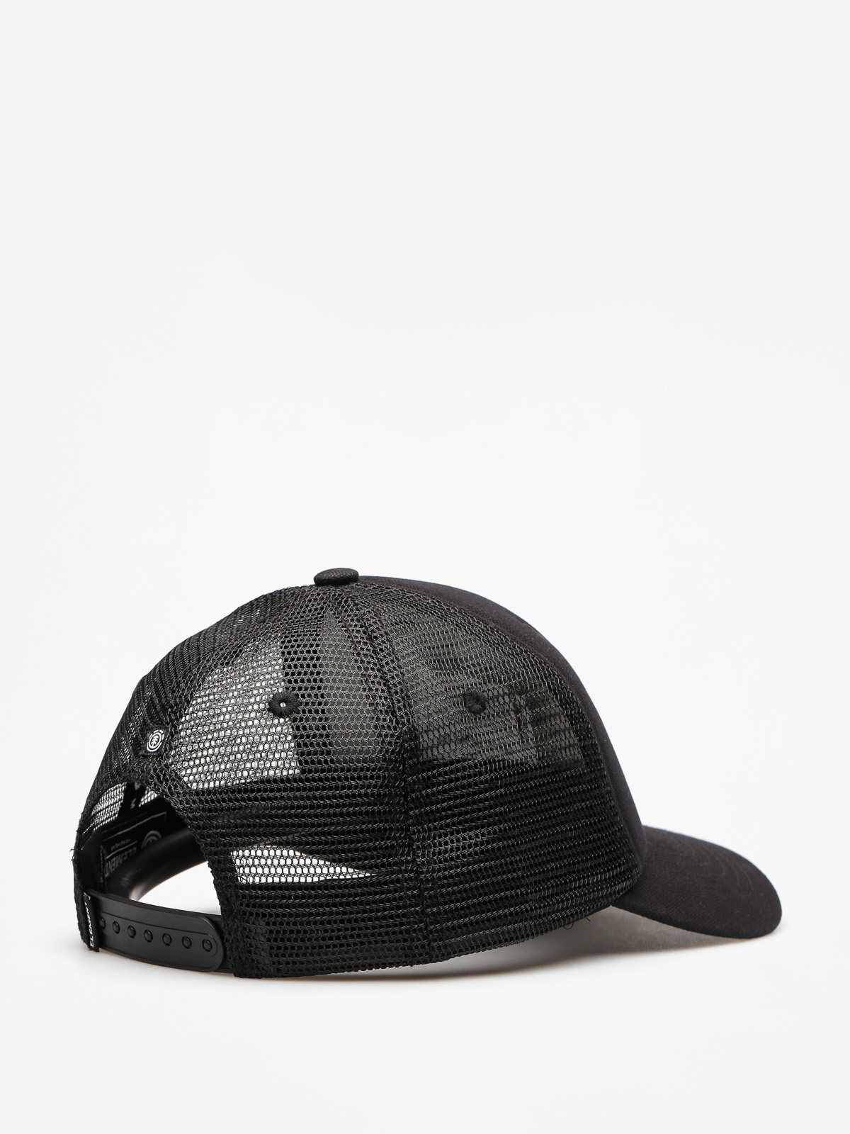 Czapka z daszkiem Element Icon Mesh ZD (all black)
