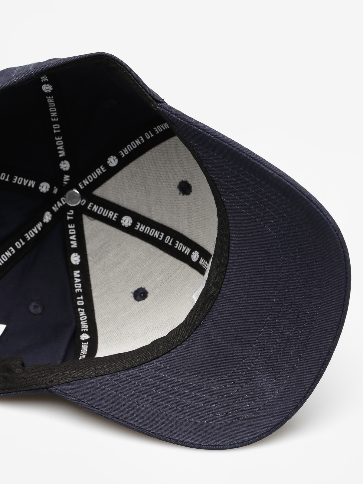 Czapka z daszkiem Element Treelogo ZD (eclipse navy)