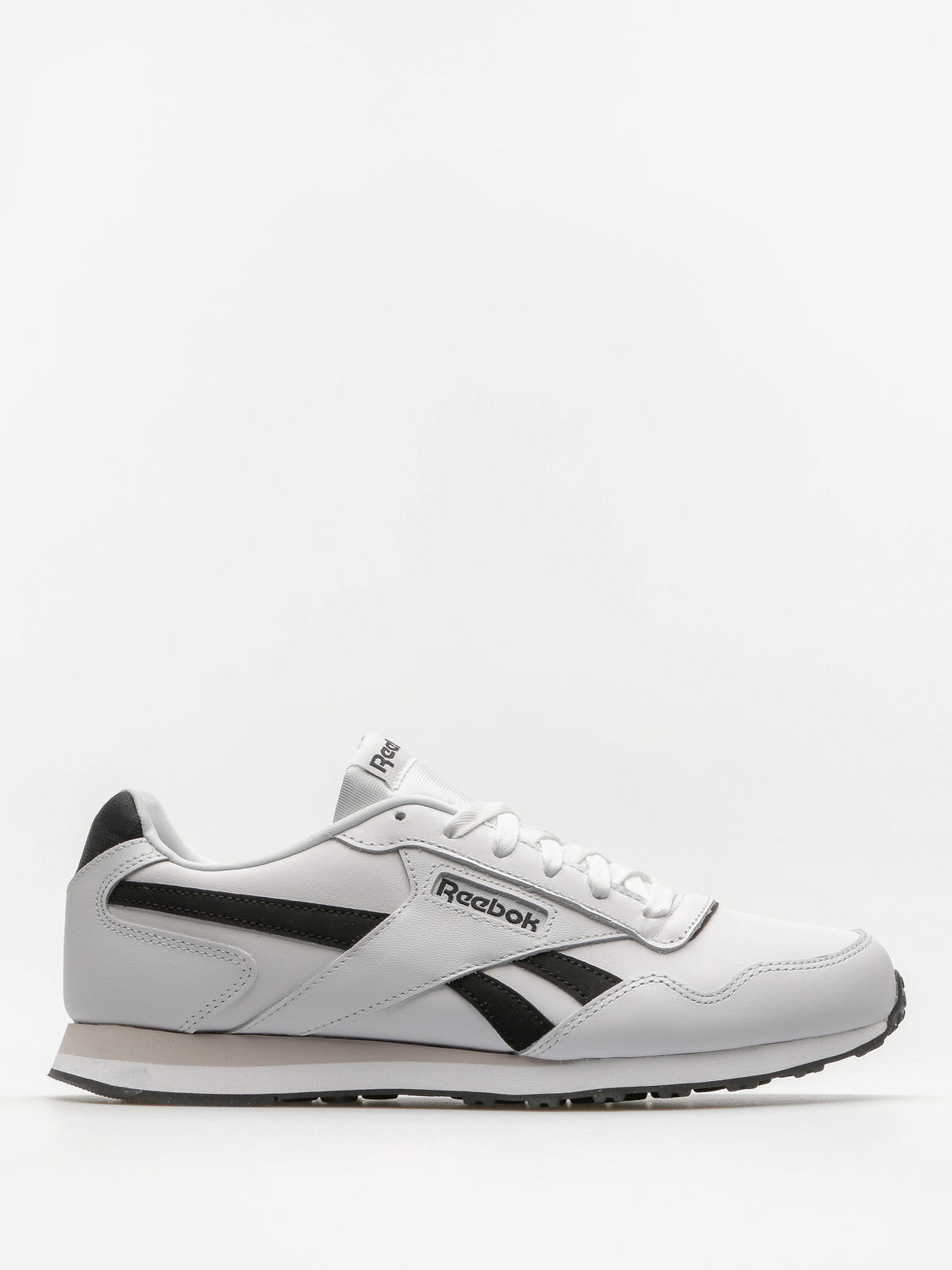 Buty Reebok Royal Glide (white/black/steel)