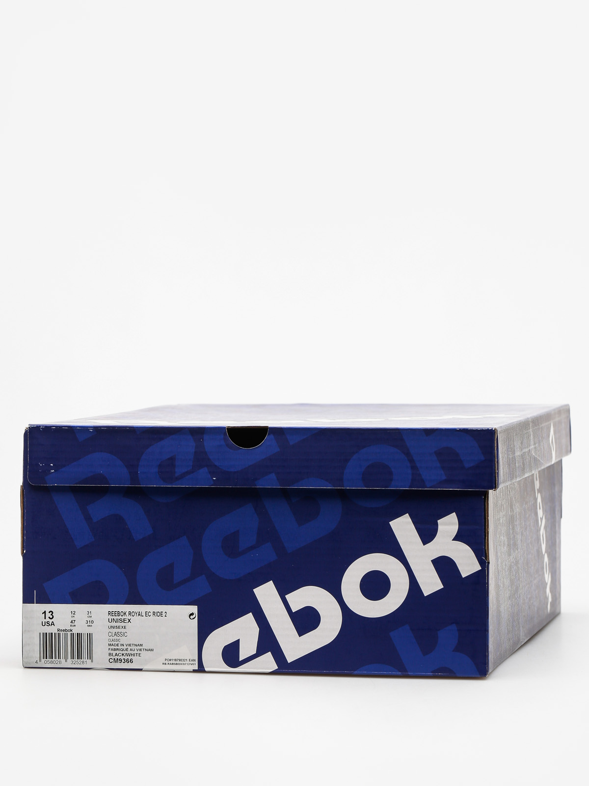 Buty Reebok Royal Ec Rid (black/white)