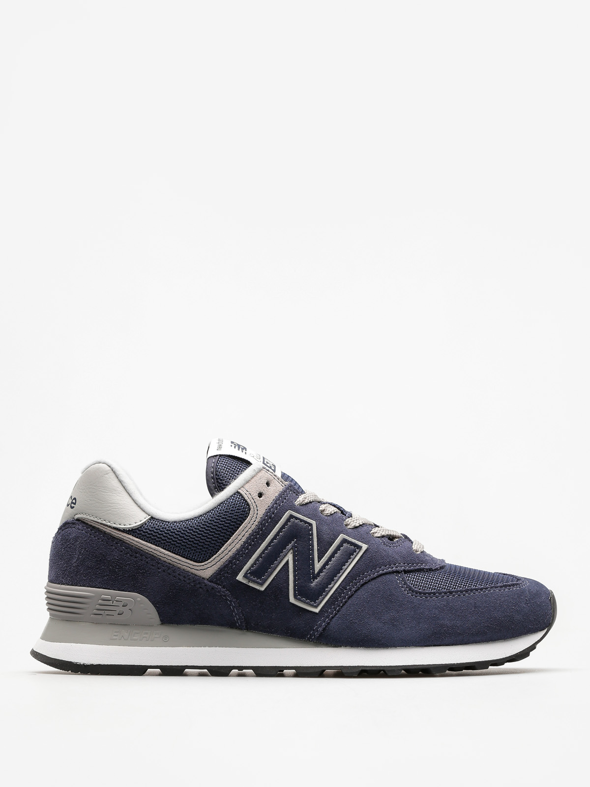 Buty New Balance 574 (black/iris)