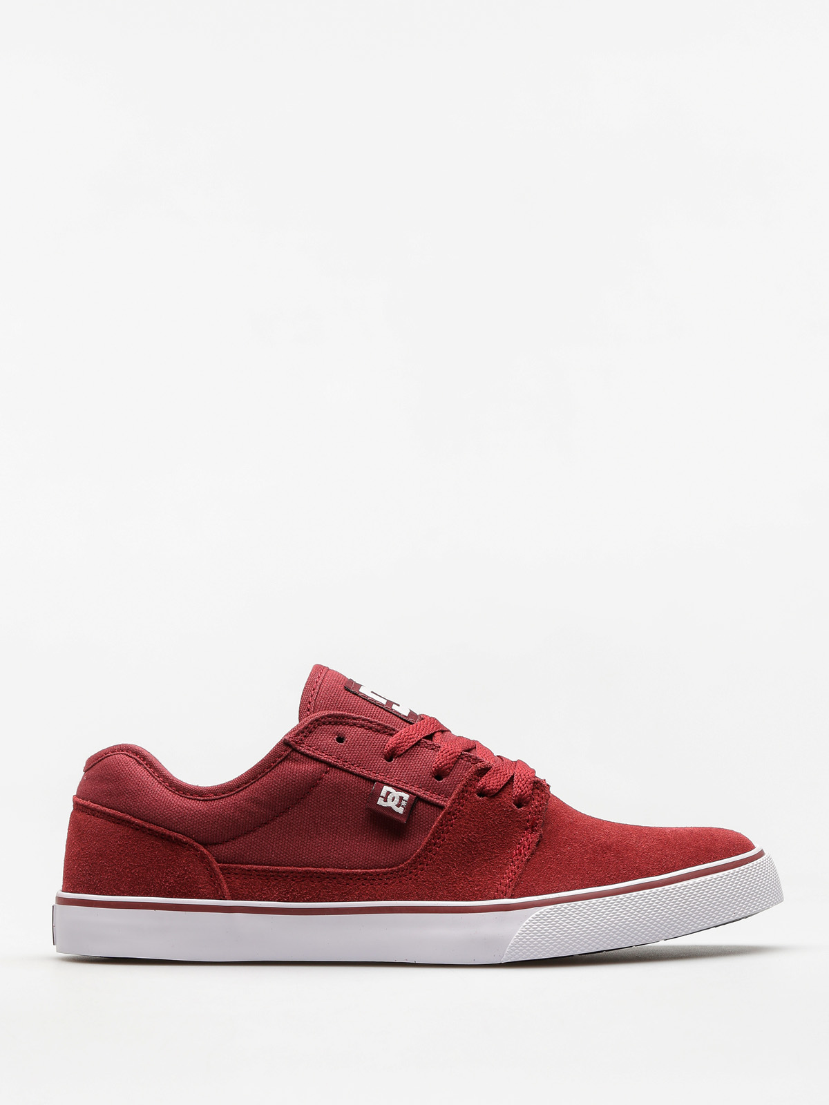 Buty DC Tonik (burgundy)