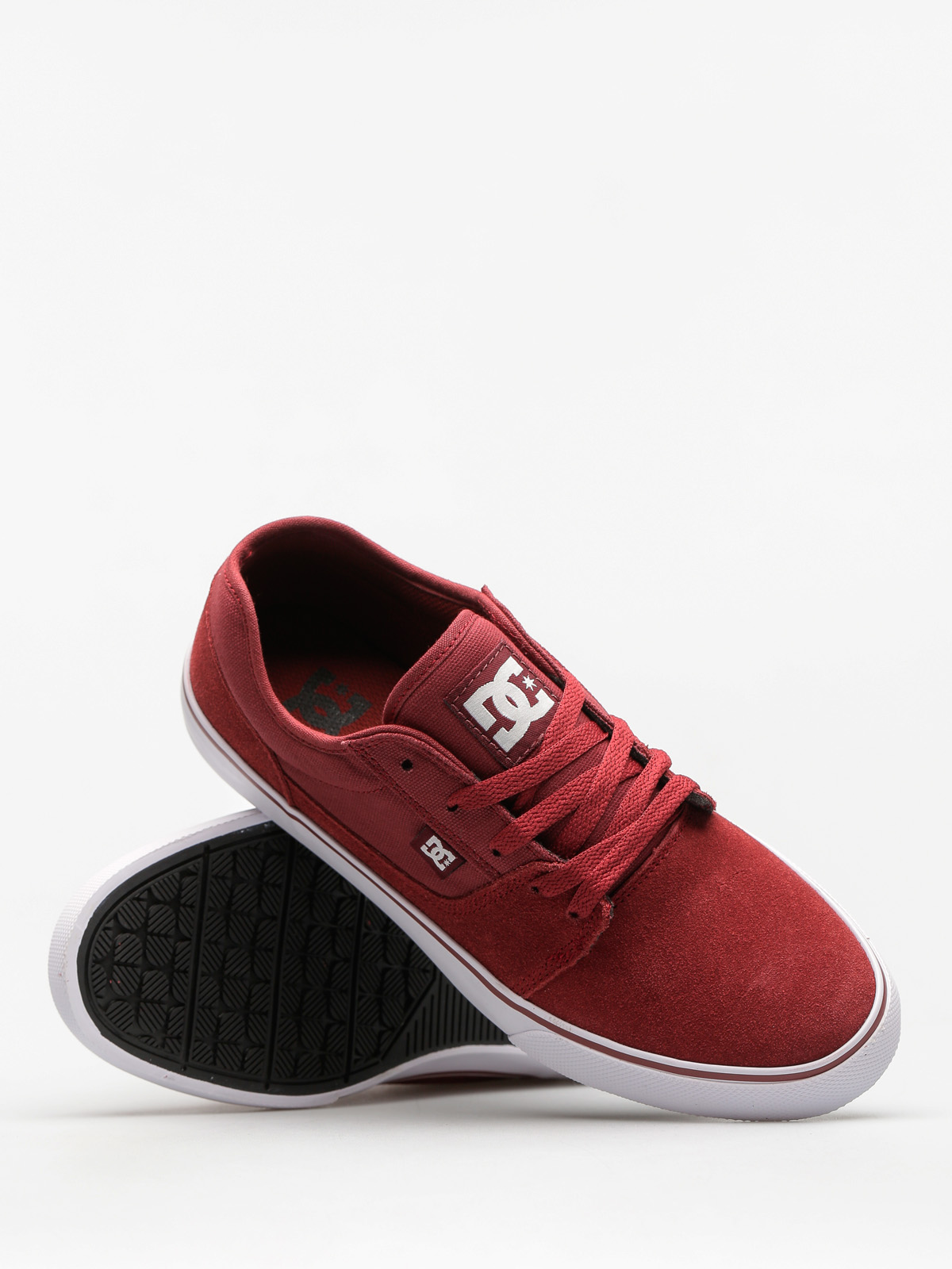 Buty DC Tonik (burgundy)