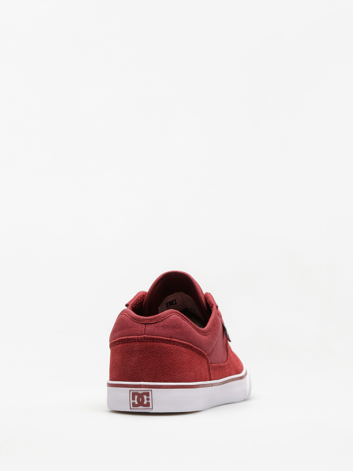 Buty DC Tonik (burgundy)