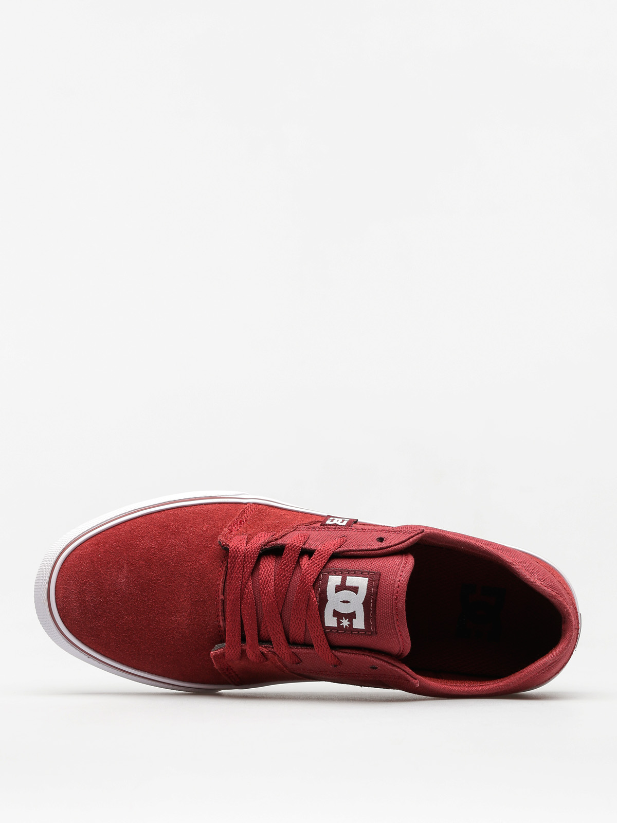 Buty DC Tonik (burgundy)