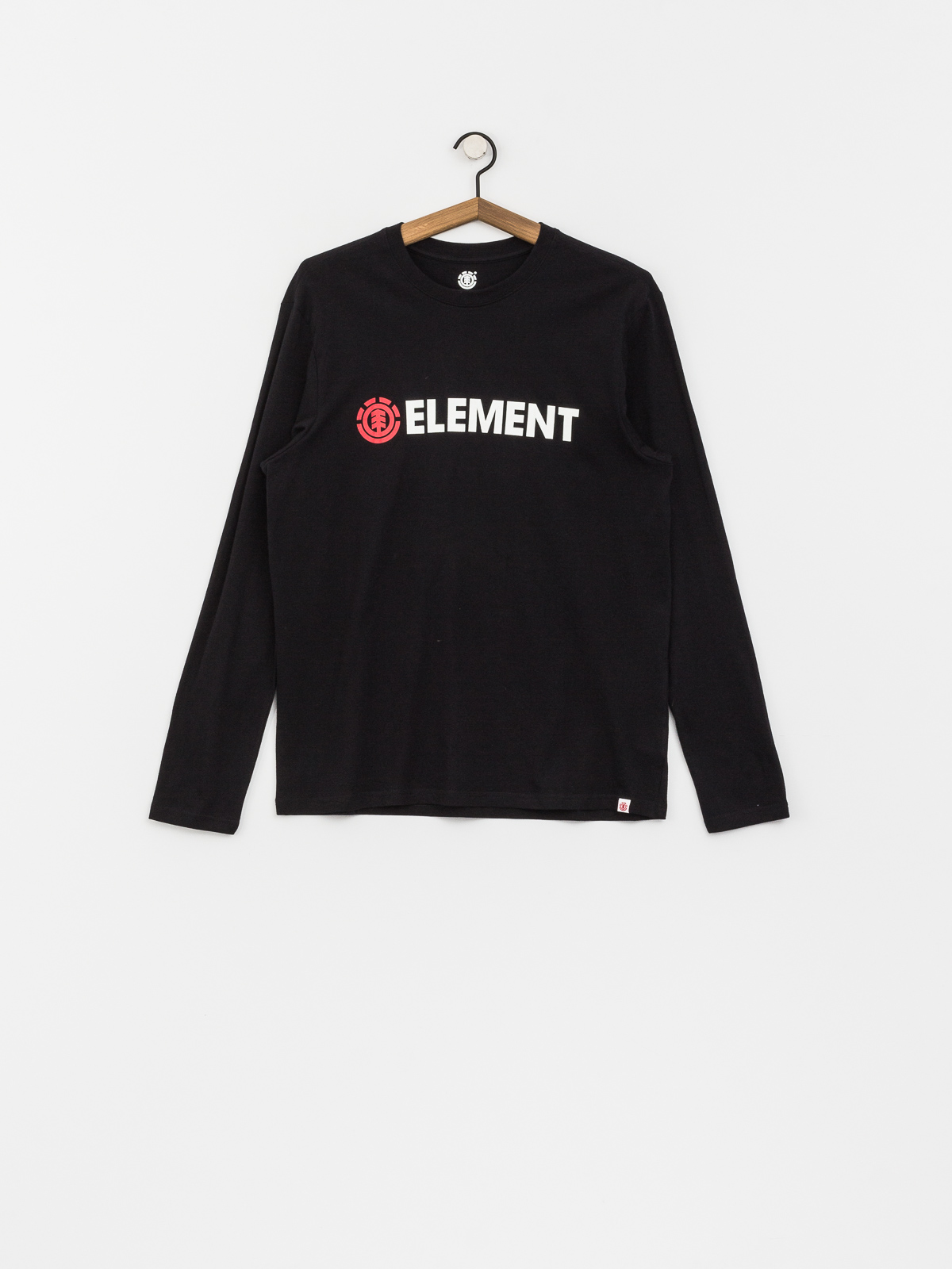 Longsleeve Element Blazin (flint black)