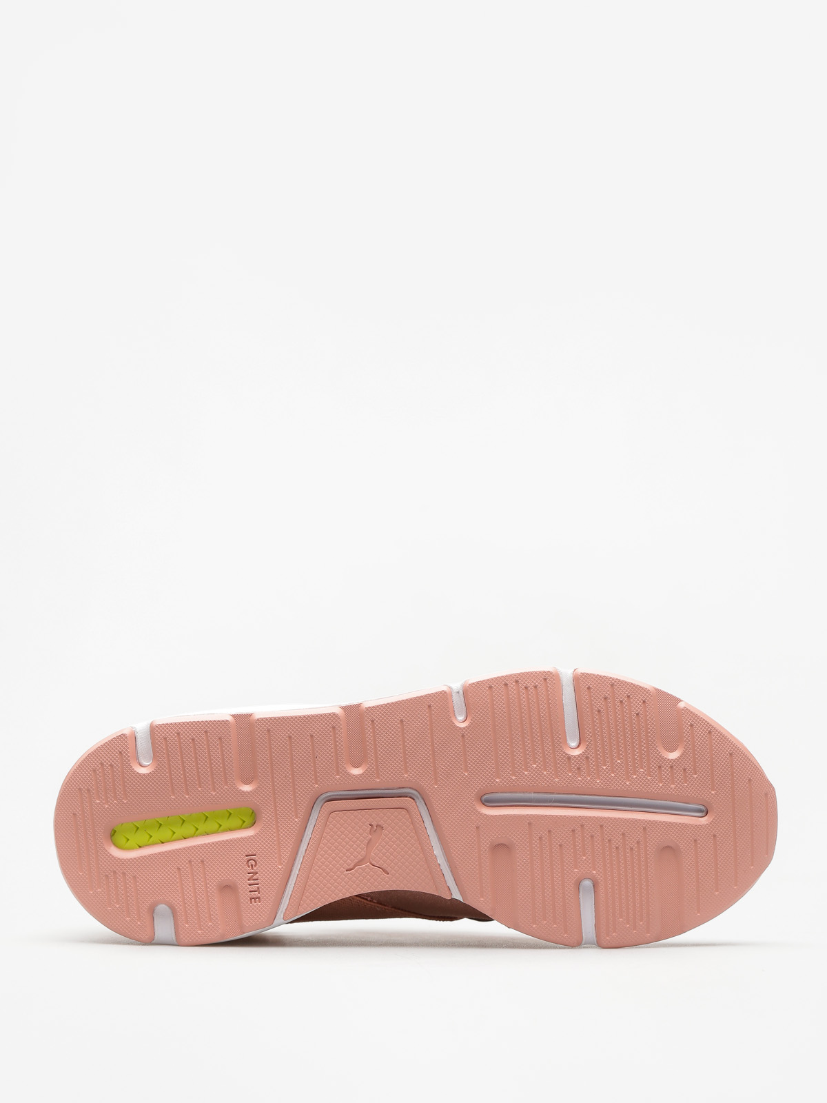 Buty Puma Muse Satin Ep Wmn (peach beige/puma white)