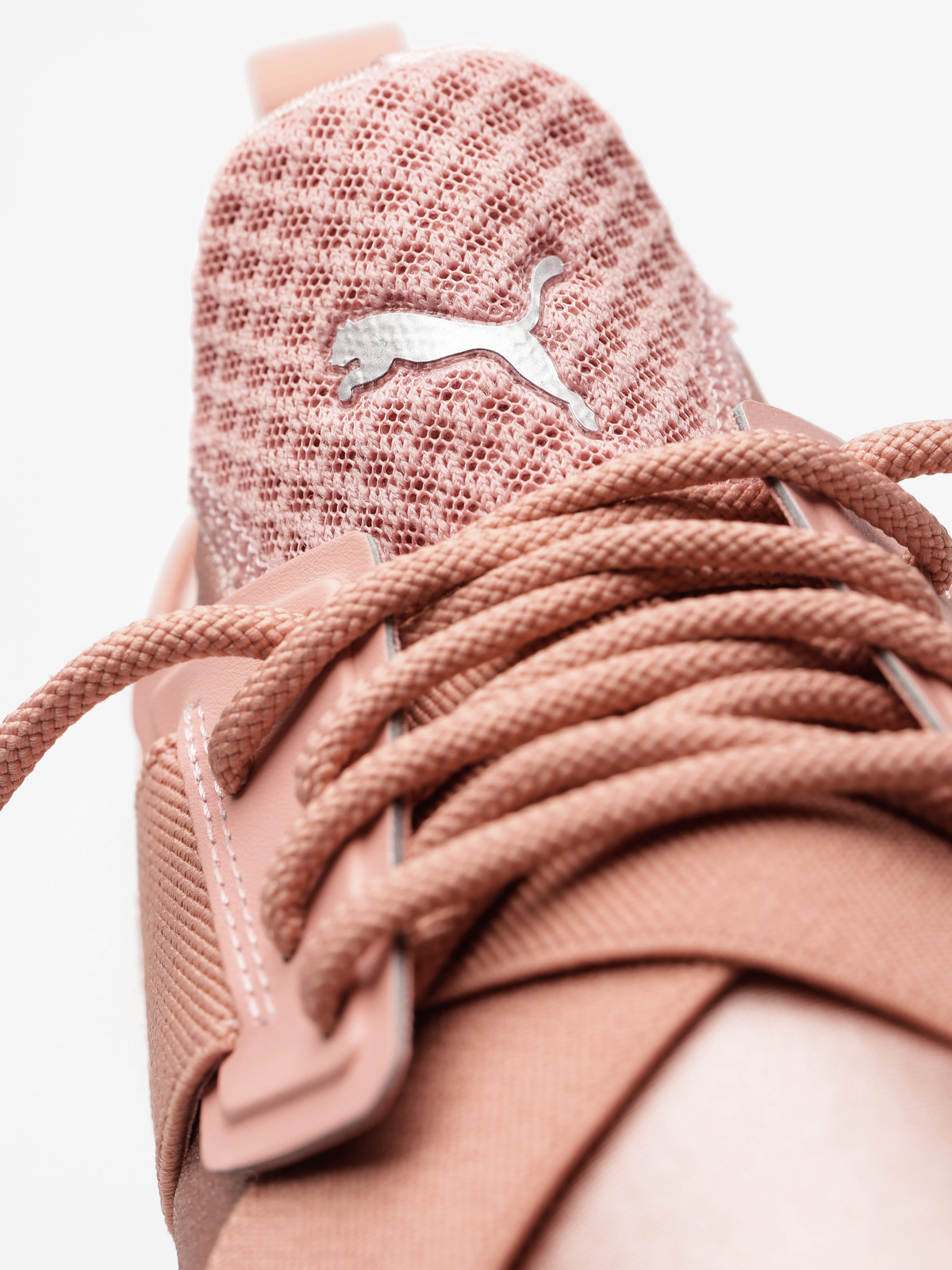 Buty Puma Muse Satin Ep Wmn (peach beige/puma white)