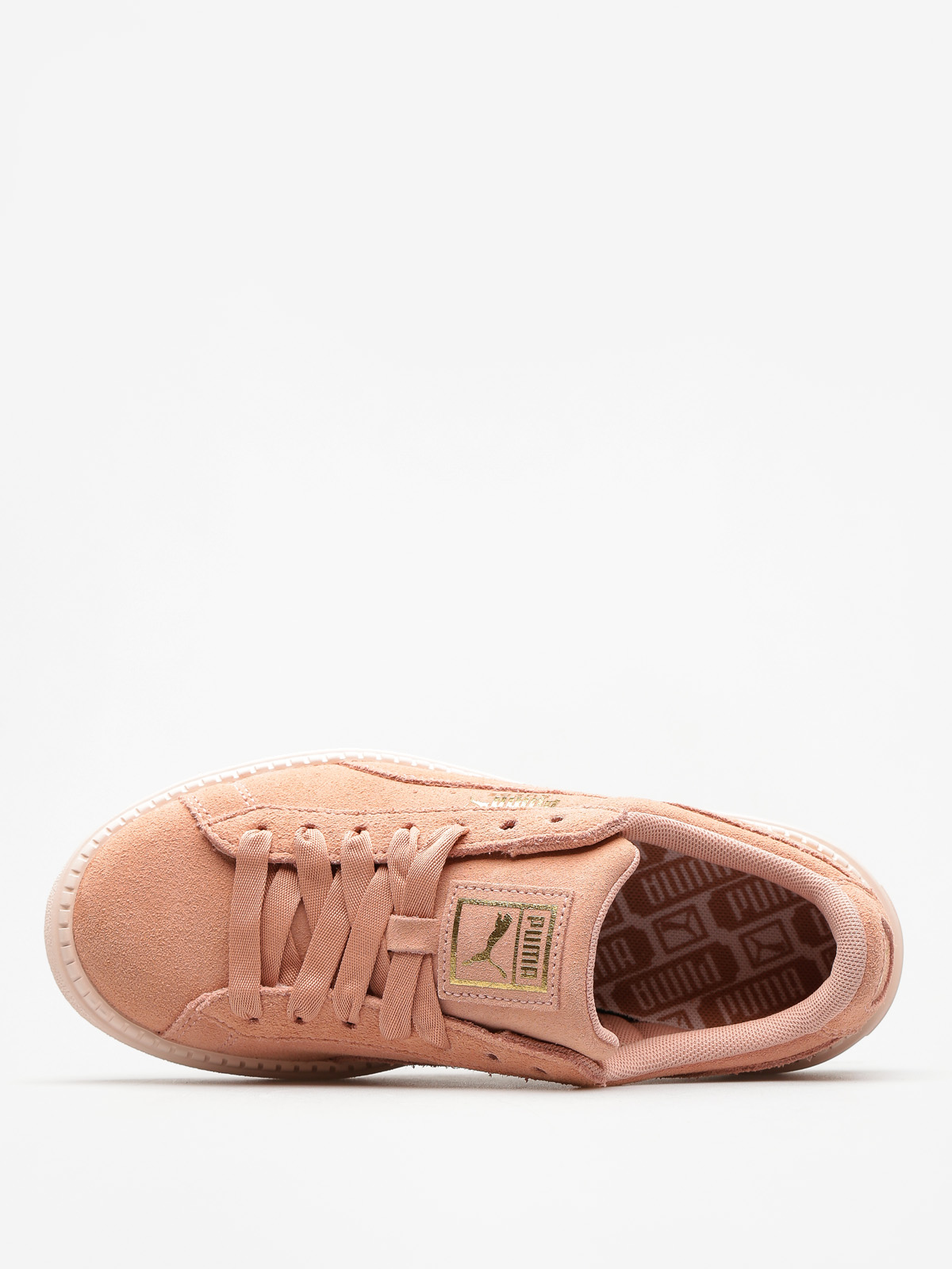Buty Puma Platform Trace Wmn (peach beige/pearl)