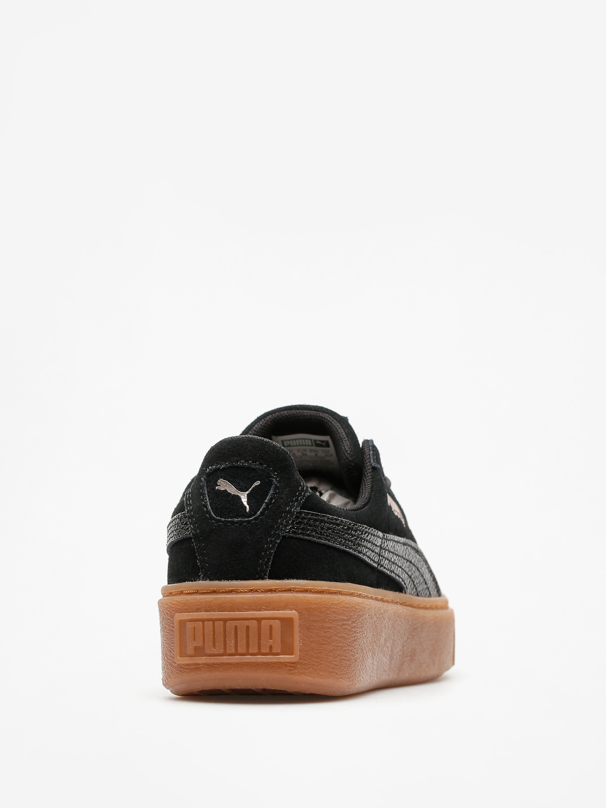 Buty Puma Suede Platform Bubble Wmn (puma black)