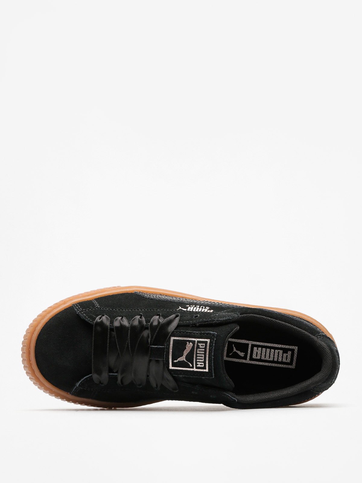 Buty Puma Suede Platform Bubble Wmn (puma black)