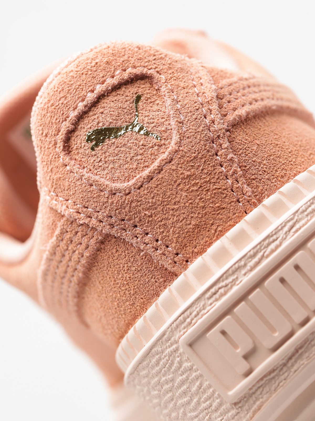 Buty Puma Platform Trace Wmn (peach beige/pearl)