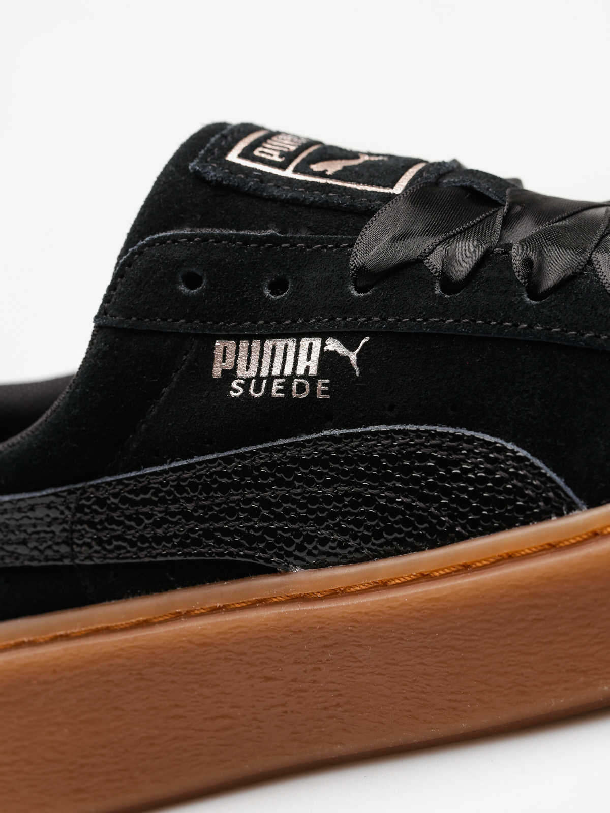 Buty Puma Suede Platform Bubble Wmn (puma black)