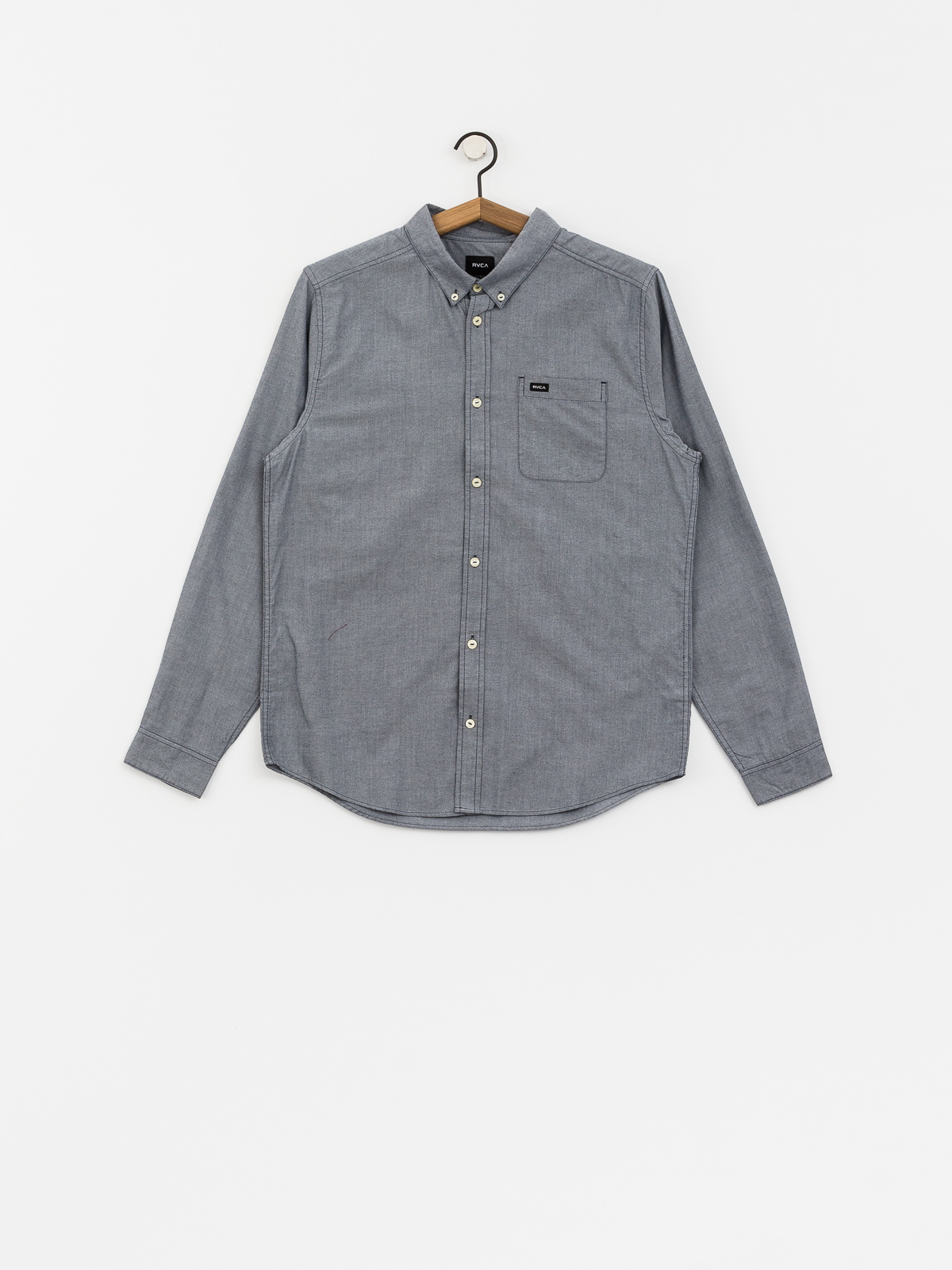 Koszula RVCA That'Ll Do Oxford Ls (distant blue)