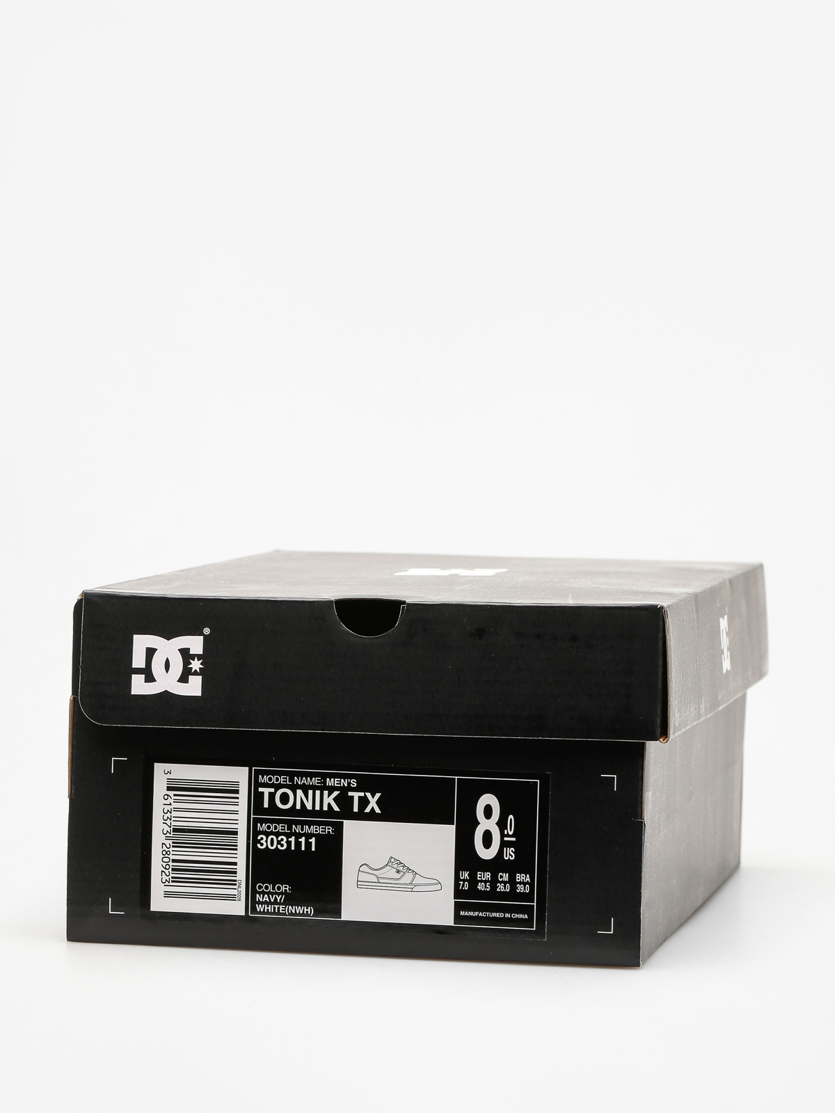 Buty DC Tonik Tx (navy/white)