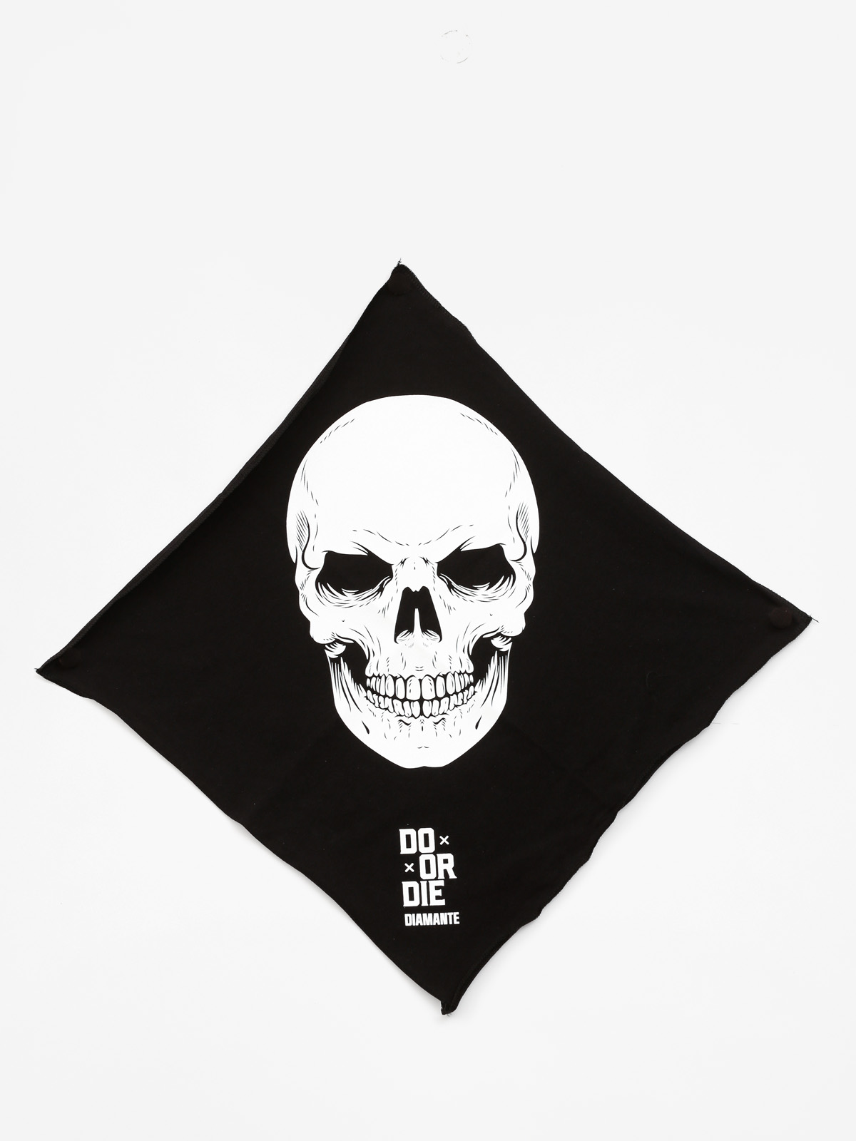Bandana Diamante Wear Do Or Die (black)