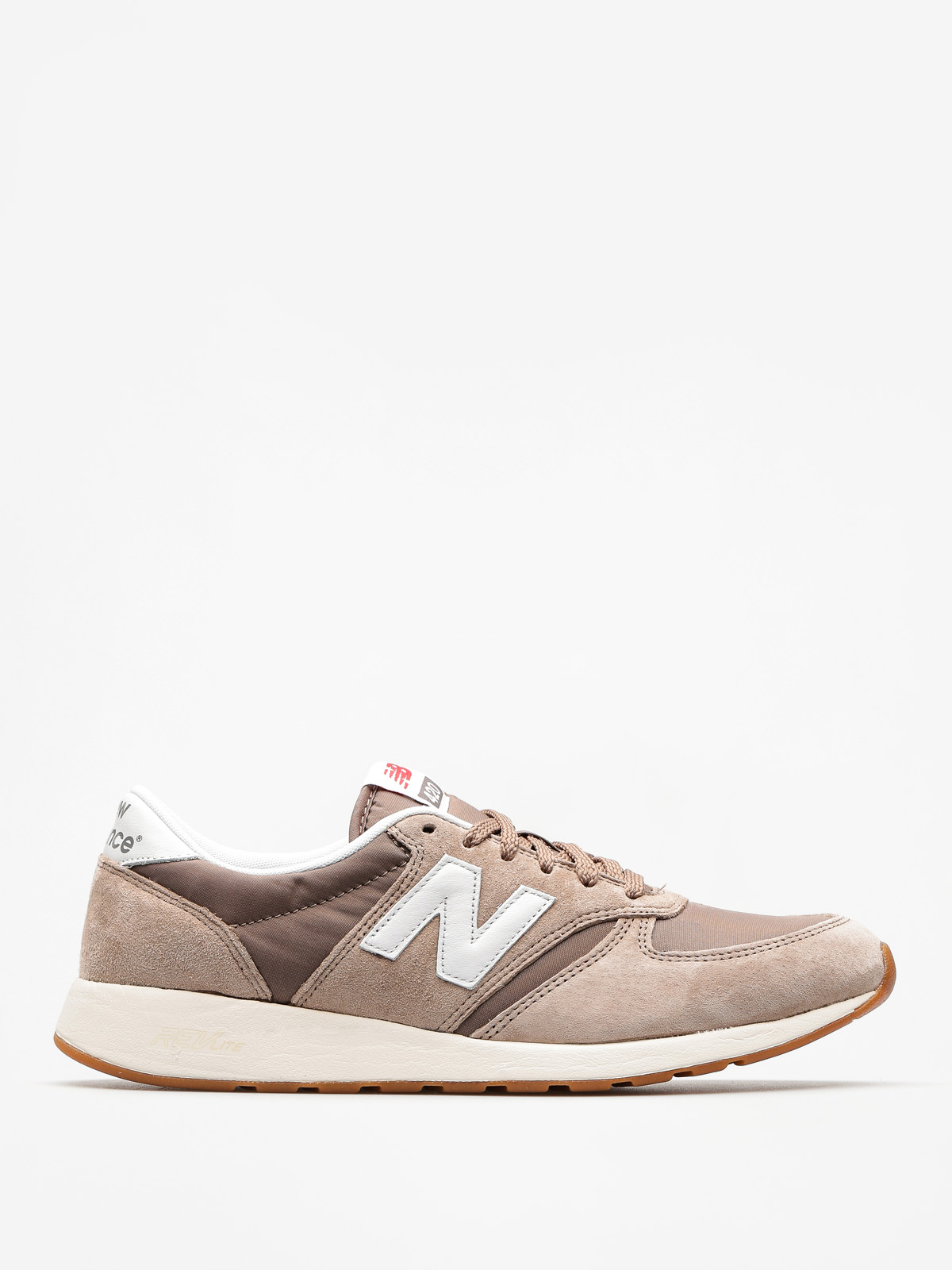 Buty New Balance 420 (mushroom)