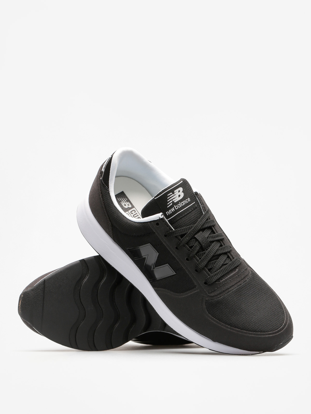 Buty New Balance 215 czarny black