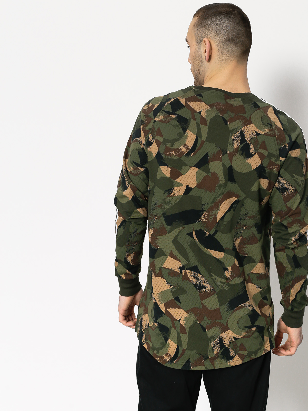 Longsleeve adidas Ca Camo (campri)