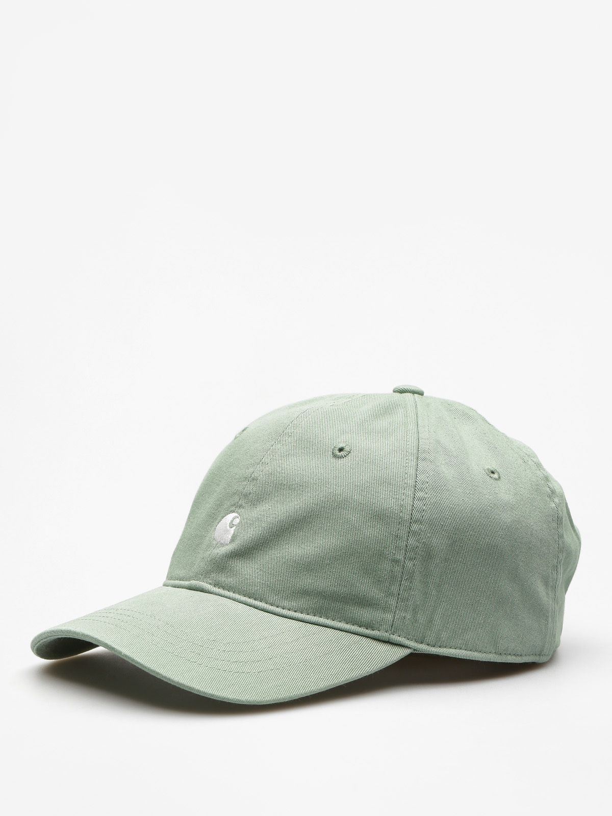 Czapka z daszkiem Carhartt Madison Logo ZD (catnip/white)