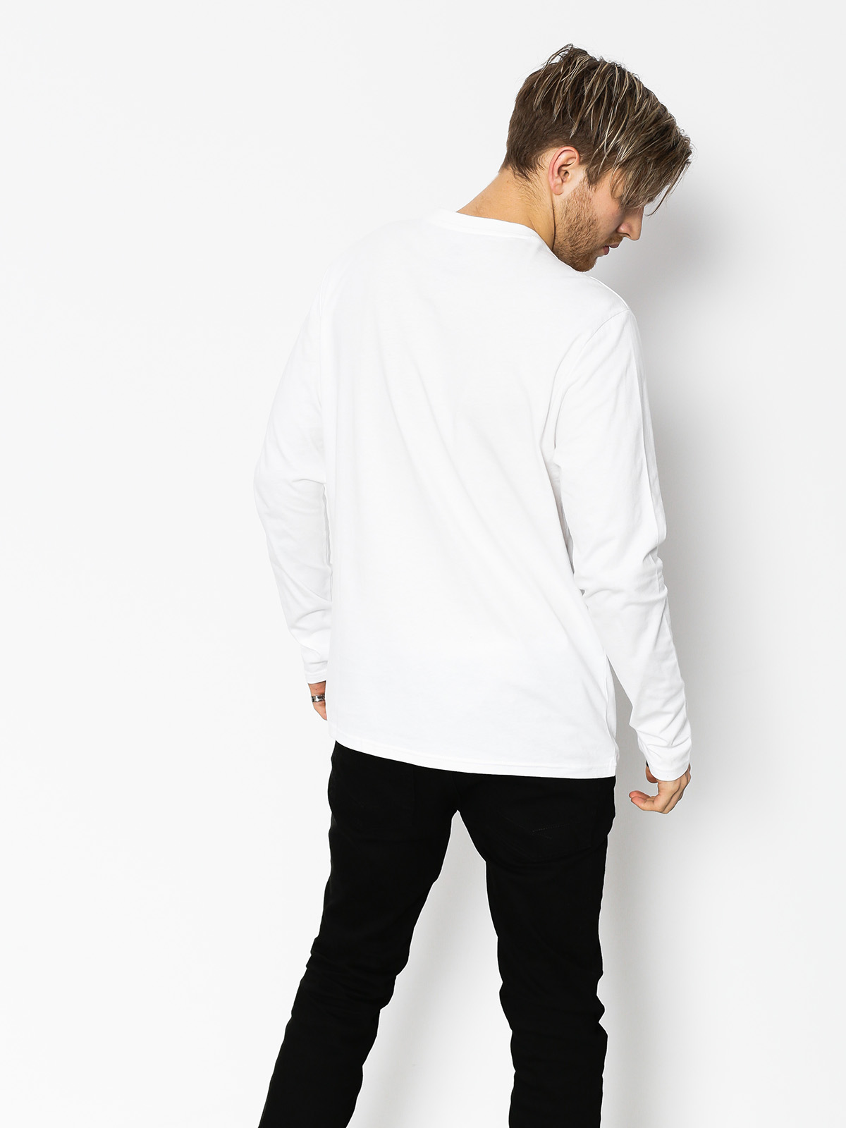 Longsleeve Element Vertical (optic white)