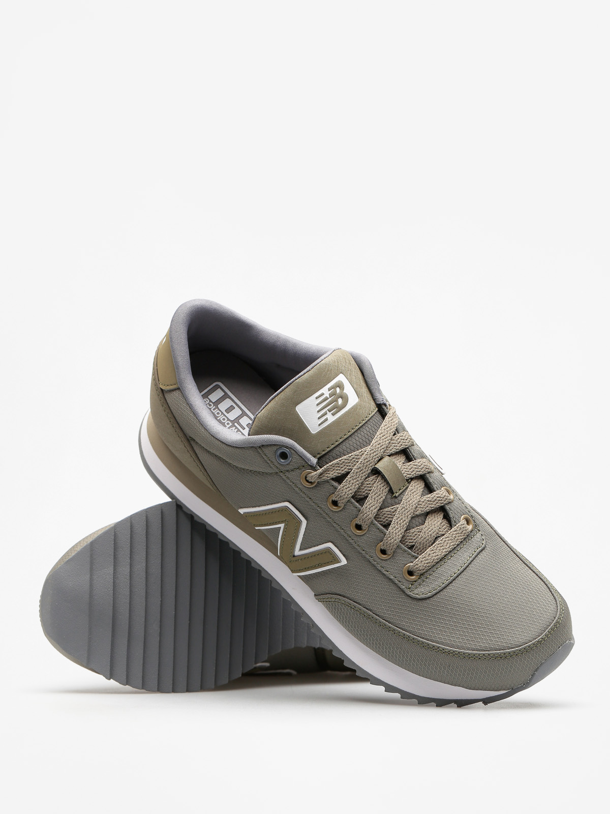 Buty New Balance 501 (olive)