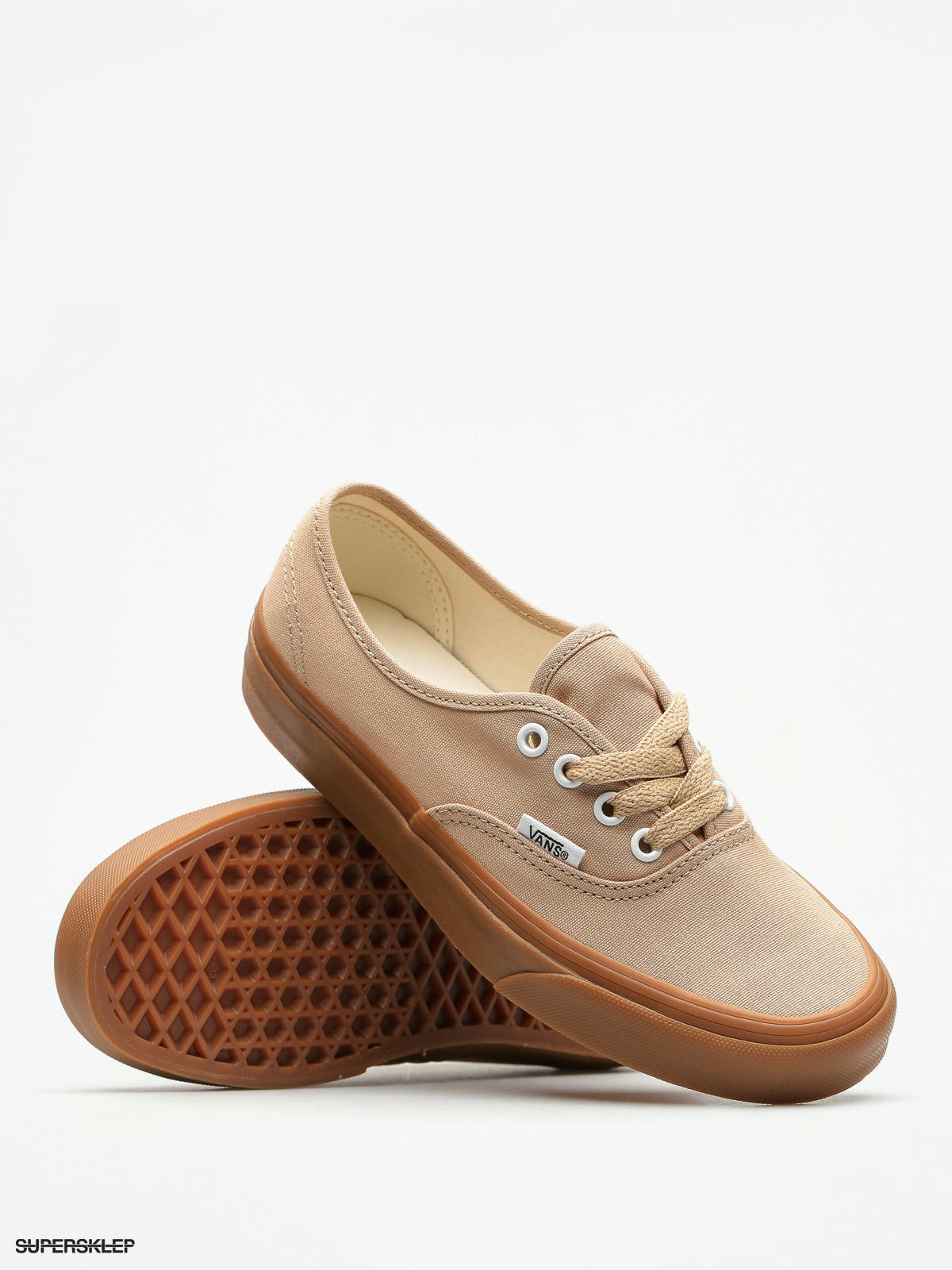 Vans 2025 authentic sesame