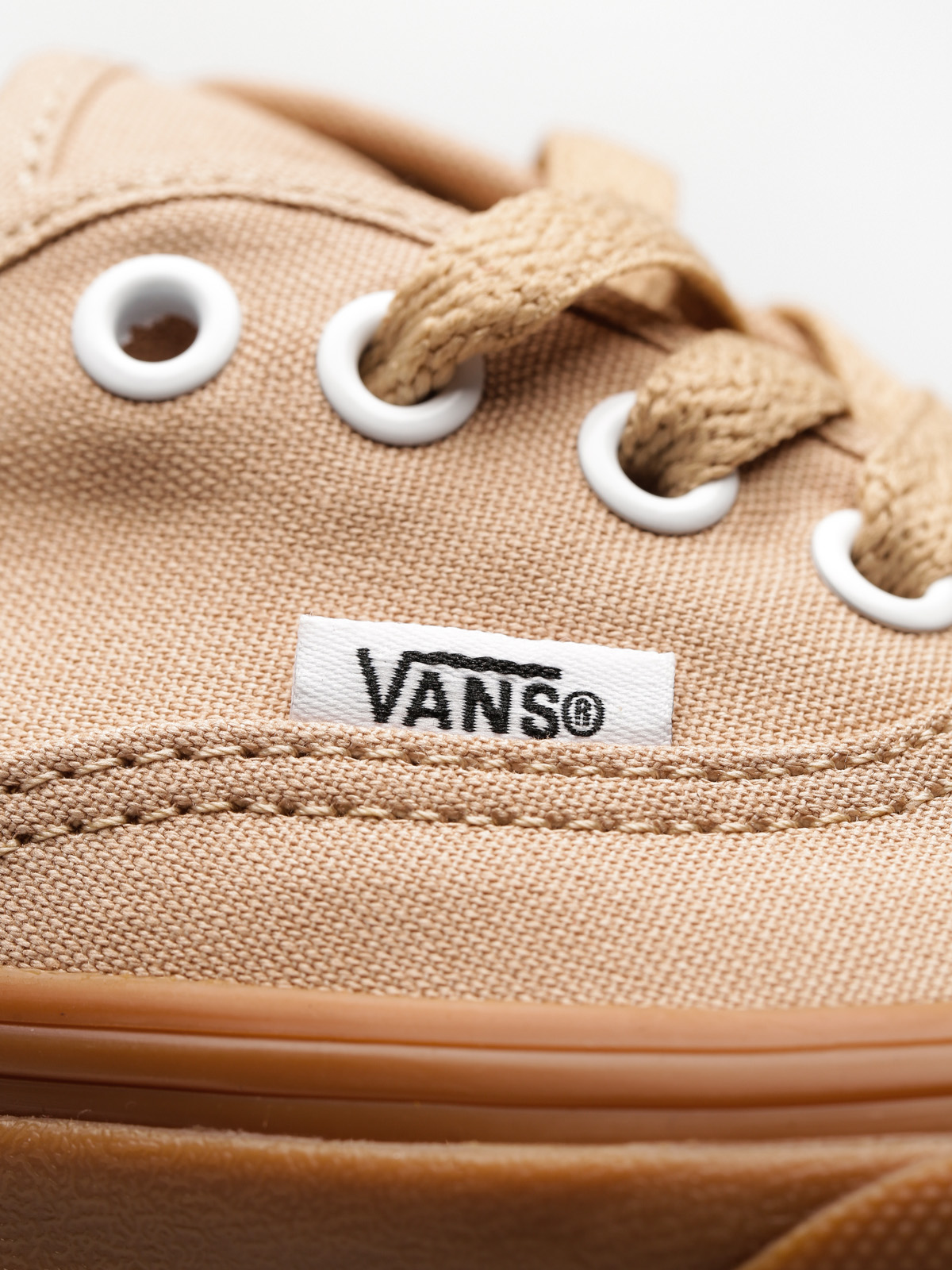 vans sesame gum