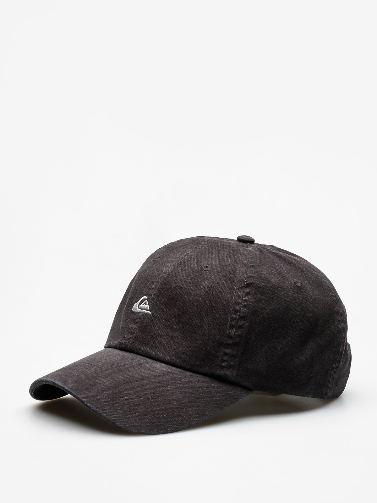 Czapka z daszkiem Quiksilver Papa Dad ZD (black)