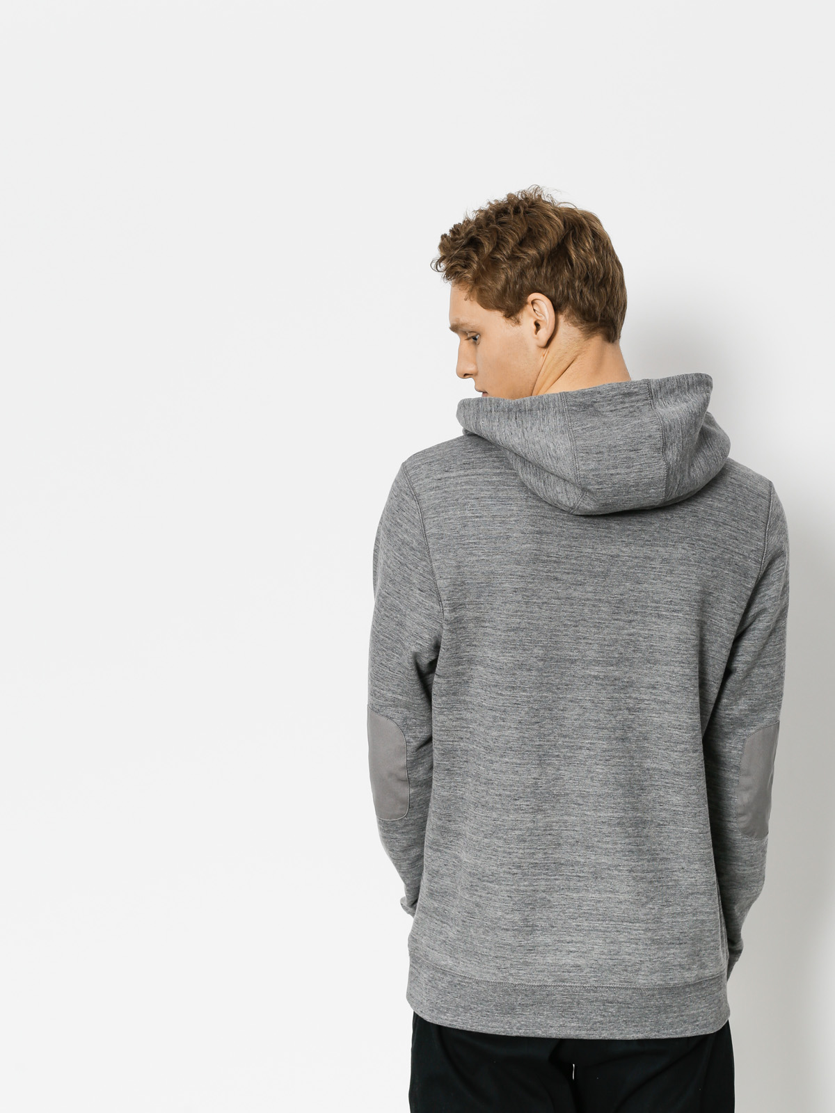 Bluza Element Highland Henley (grey heather)