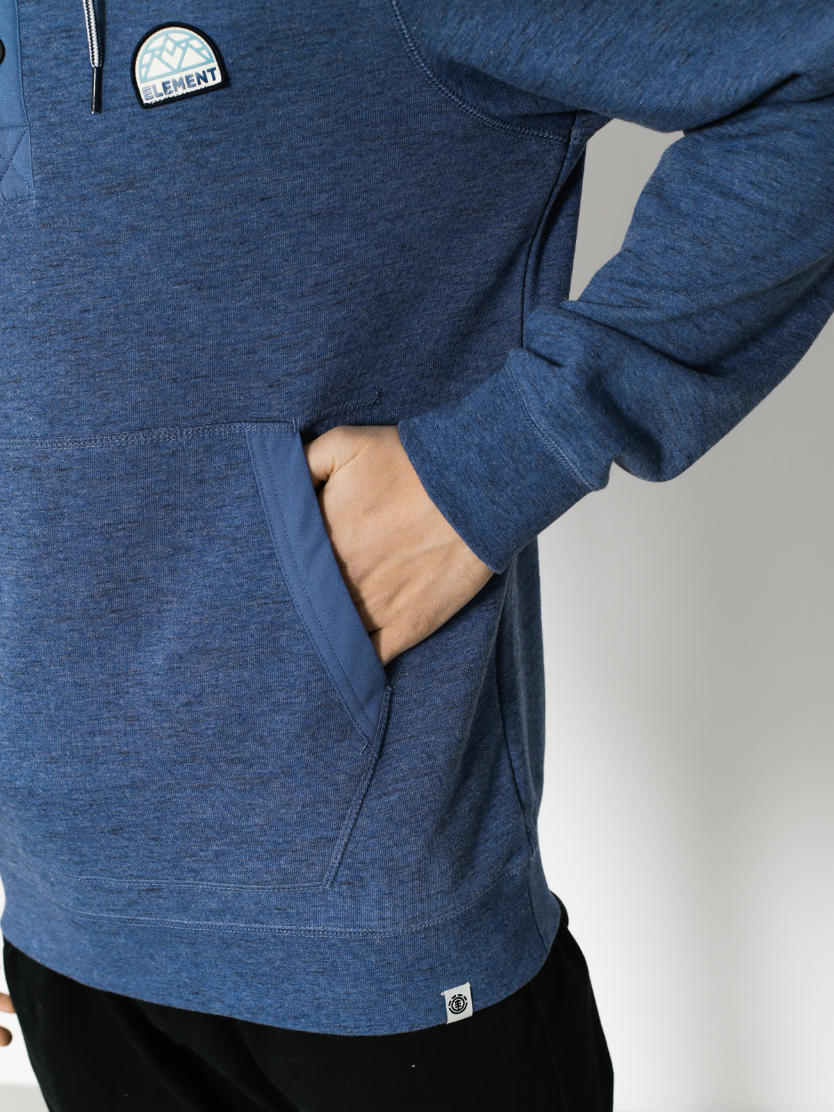 Bluza Element Highland Henley (indigo)