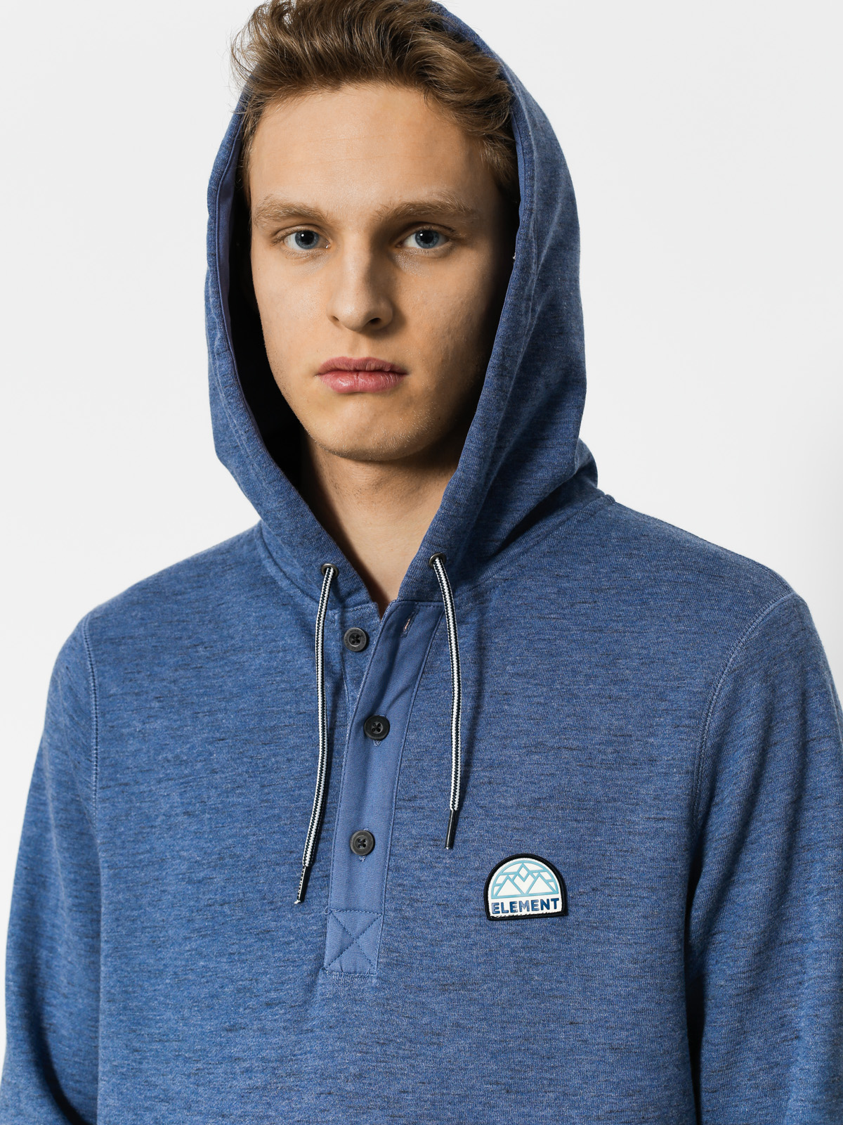 Bluza Element Highland Henley (indigo)