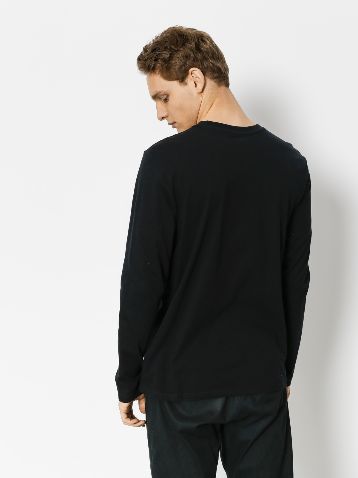 Longsleeve Element Blazin (flint black)