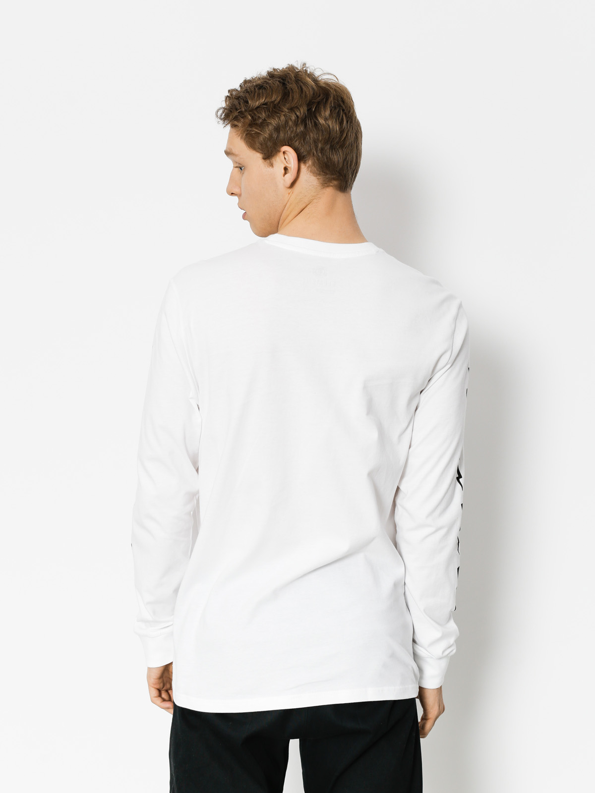 Longsleeve Element Zap (optic white)