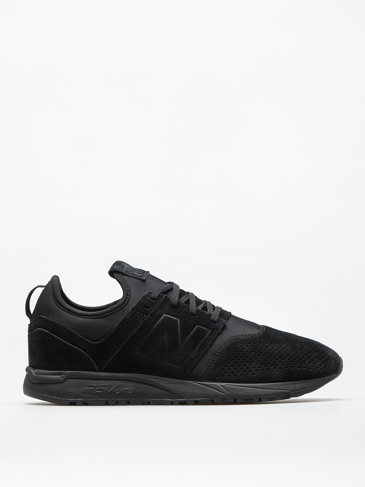 new balance 247 black solar yellow