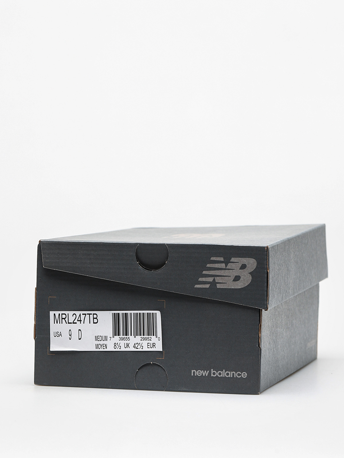 Buty New Balance 247 (black)