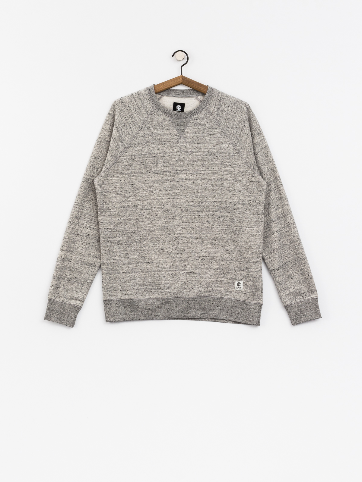 Bluza Element Meridian Cr (grey heather)